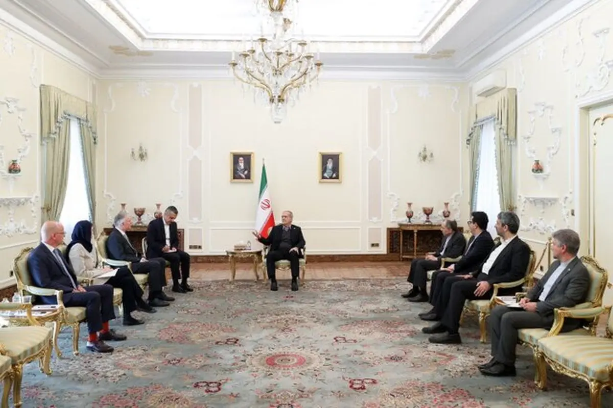 پزشکیان خطاب به سفیر اتریش: در خنثی‌سازی تبلیغات نادرست ضدایرانی نقش‌آفرین باشید
