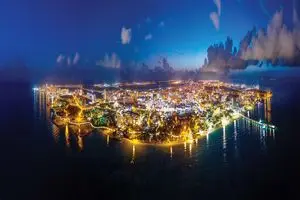 روایت پایداری انرژی در جزیره کیش