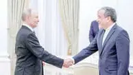 تقویت مناسبات ایران و روسیه

