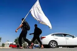 زائران اربعین از خودروی شخصی استفاده کنند

