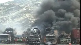 جزئیات حمله پاکستان به قندهار افغانستان اعلام شد + ویدیو