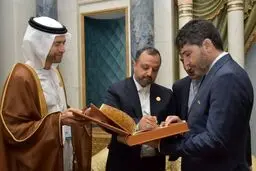 با سرمایه‌گذاری ۱۰۰ میلیارد دلاری امارات به هر ایرانی چه مبلغی می‌رسد؟

