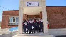 چتر خوشبختی میهن گسترده‌تر شد؛ افتتاح ۵ مدرسه جدید در زنجان