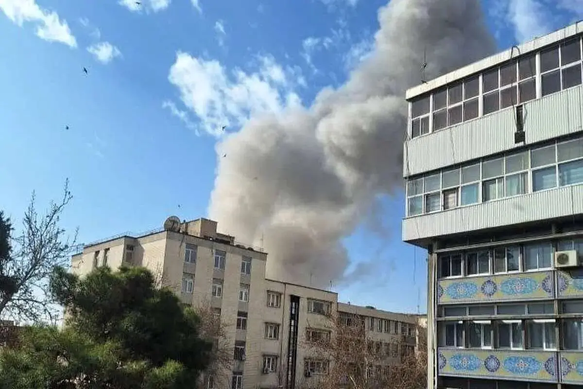 جزئیات حملات بامداد امروز اول فروردین ۱۴۰۵/ کدام مناطق در تهران، اصفهان و گیلان هدف قرار گرفتند؟