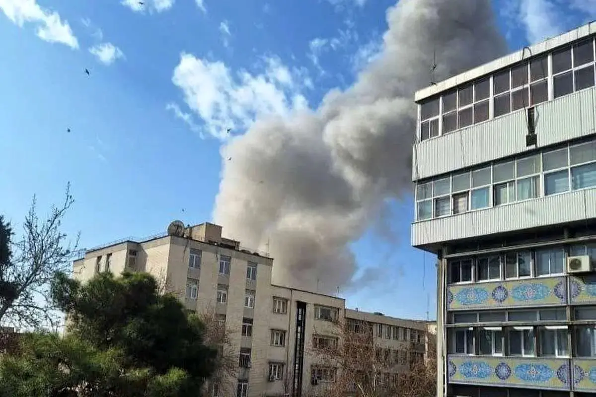 جزئیات حملات بامداد امروز اول فروردین ۱۴۰۵/ کدام مناطق در تهران، اصفهان و گیلان هدف قرار گرفتند؟