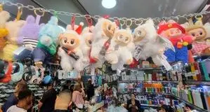 فروش بیش از یک میلیون عروسک «لبوبو» در ایران/ گردش مالی ۷۲۰ میلیارد تومانی