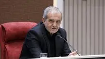 واکنش پزشکیان به اظهارنظر یکی از کاربران شبکه‌های اجتماعی درباره تیم نجات غریق زنان ایران/ عکس
