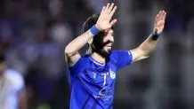 گزارش زنده استقلال 1 - 1 ذوب آهن