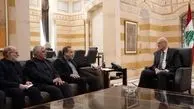 Iran FM reaffirms support for Lebanese govt., Resistance