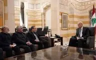 Iran FM reaffirms support for Lebanese govt., Resistance