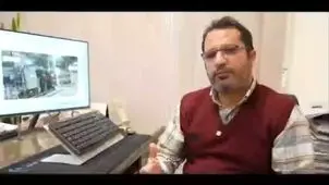 صرفه جویی در مصرف آب در حرم امام رضا به روایت تصویر+ ویدئو