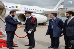 الجولانی به پاریس رفت