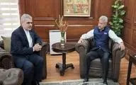 Indian FM stresses further expansion of Tehran-New Delhi ties