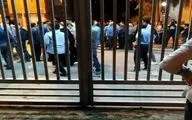 تمام بازداشتی‌های دانشگاه شریف در وقایع اخیر آزاد شدند