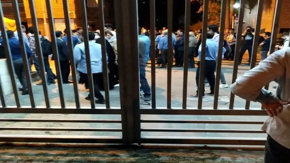 تمام بازداشتی‌های دانشگاه شریف در وقایع اخیر آزاد شدند