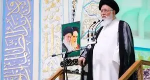 علم الهدی در خطبه های مشهد: دشمن  تعداد کشته‌های خود را پنهان می‌کنند و خانواده سربازان اجازه عزاداری ندارند