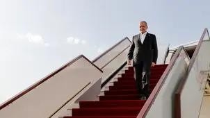 پزشکیان عازم قطر شد 