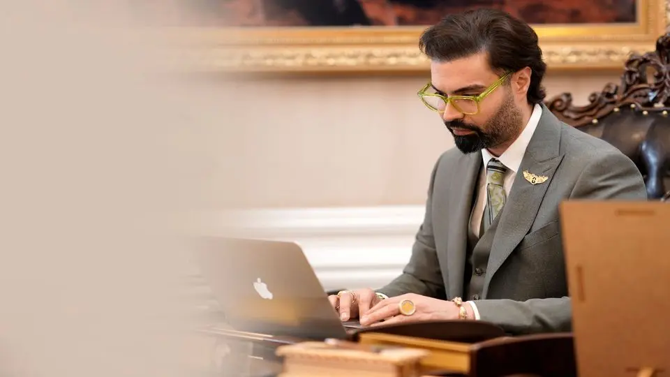 دکتر میثم شکری ساز؛ مسیر یک نخبه از سینما تا کارآفرینی