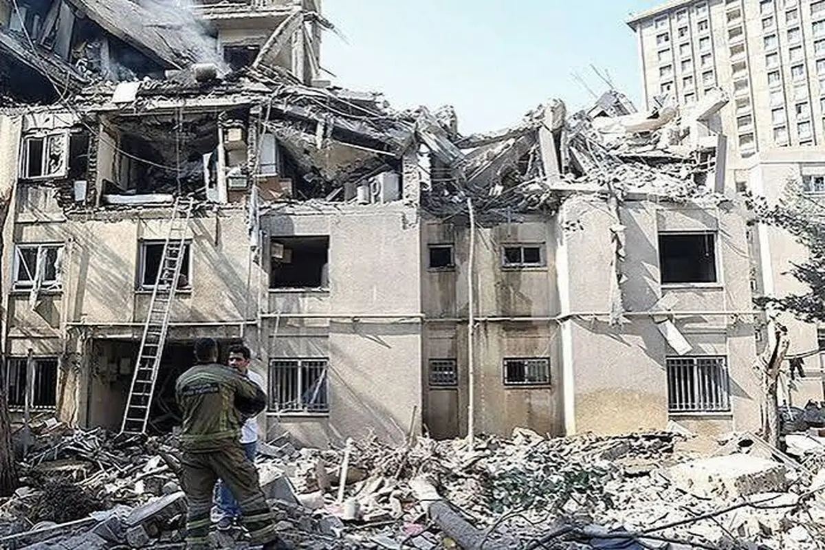 ۶ خلأ بازسازی تهران پس از جنگ