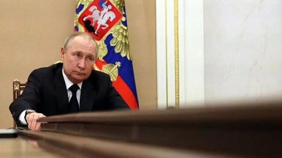 پوتین برای انتخابات ریاست جمهوری ثبت‌نام کرد
