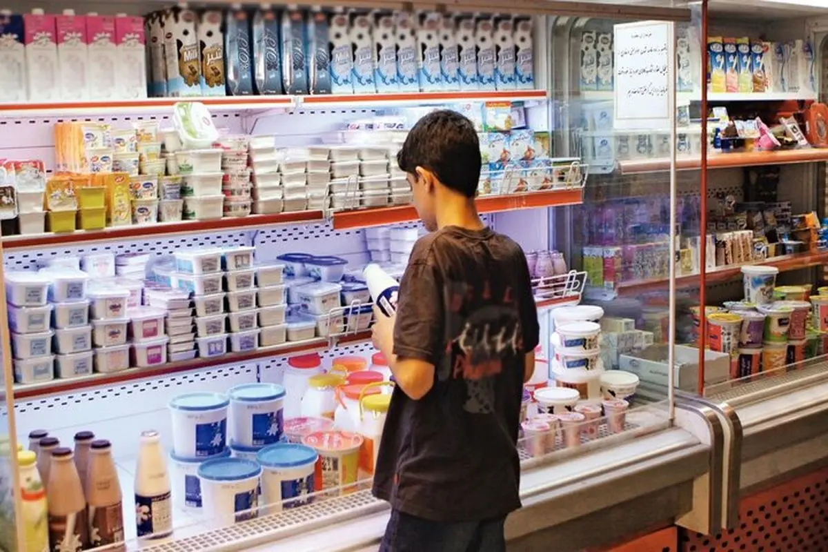 قیمت جدید لبنیات رسما اعلام شد/ دارندگان کالابرگ، شیر، ماست و پنیر را با چه قیمتی می‌توانند بخرند؟

