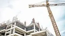 ریزش سنگین ساخت‌وساز