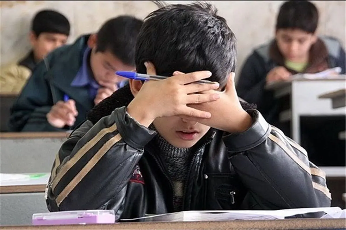 فرصت ۵روزه دانش‌آموزان برای اعتراض به نمرات

