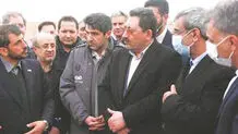 کلنگ‌زنی پروژه احداث نیروگاه بادی ۲۰۰ مگاواتی خواف با سرمایه‌گذاری ۲۰۰ میلیون یورویی  فولاد مبارکه

