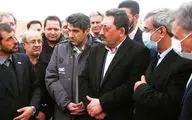 کلنگ‌زنی پروژه احداث نیروگاه بادی ۲۰۰ مگاواتی خواف با سرمایه‌گذاری ۲۰۰ میلیون یورویی  فولاد مبارکه

