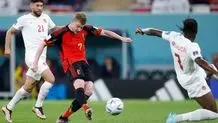 لاروخا در صدر و ژرمن‌ها در جام ماندند؛ اسپانیا 1 - آلمان 1