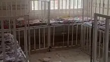 مرکز نگهداری معلولان در فردیس آسیب دید 