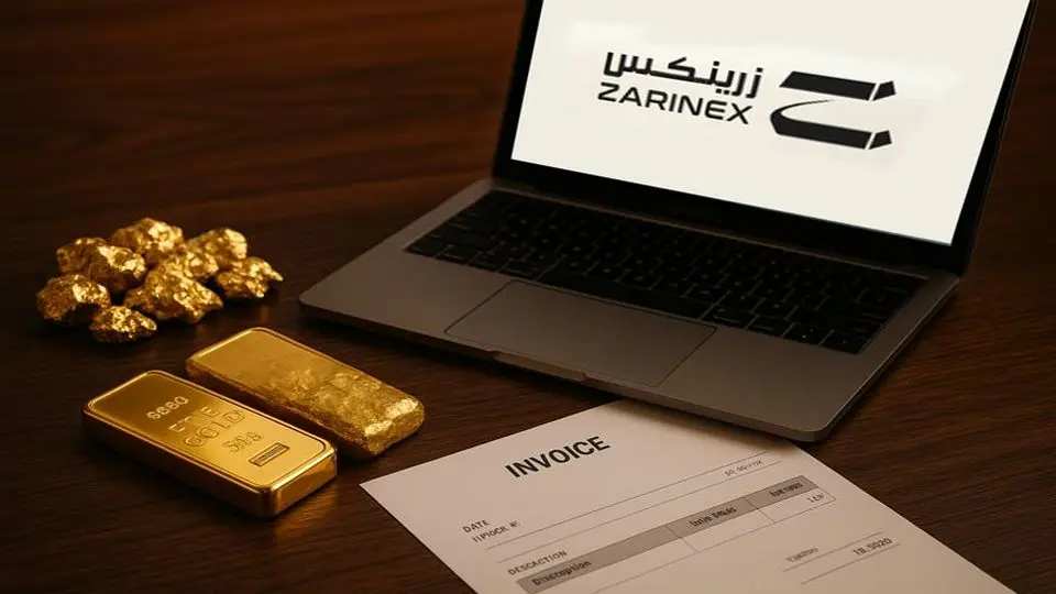 زرینکس، بهترین سایت برای فروش و خرید طلای آب شده