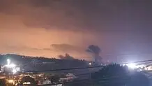 تداوم حملات اسرائیل به جنوب لبنان
