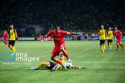 هاشمیان سرمربی پرسپولیس است نه اوسمار