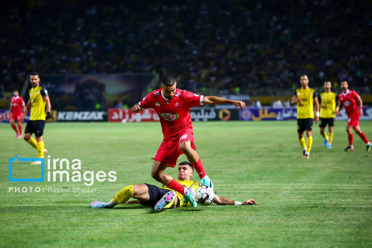 هاشمیان سرمربی پرسپولیس است نه اوسمار