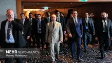 ملاقات نخست وزیر پاکستان و محمدباقر قالیباف