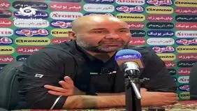 سهراب بختیاری زاده: ساق پای بچه ها سنگین بود