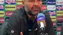 سهراب بختیاری زاده: ساق پای بچه ها سنگین بود