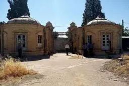 برای عامل تخریب دیوار باغ مینو شیراز پرونده قضایی تشکیل شد