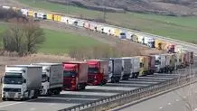 توقف صدور ویزای کار برای رانندگان کامیون خارجی در آمریکا