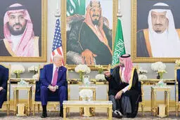 سفر ترامپ و معادلات ایران