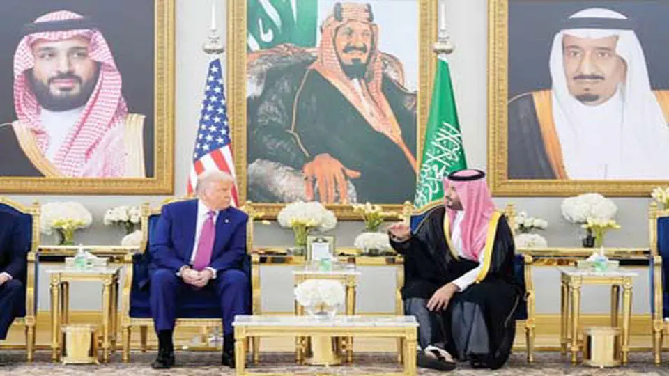 سفر ترامپ و معادلات ایران