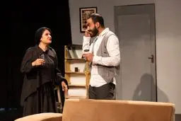 آغاز پیش‌فروش بلیت سه روز نخست نمایش «شام خداحافظی»