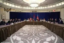 US, Azerbaijan, Armenia FMs hold tripartite meeting in NY