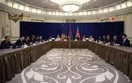US, Azerbaijan, Armenia FMs hold tripartite meeting in NY