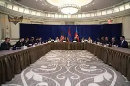 US, Azerbaijan, Armenia FMs hold tripartite meeting in NY