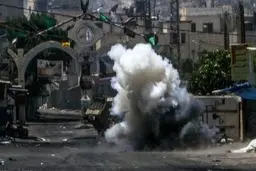 Resistance forces kills Zionist soldier in West Bank