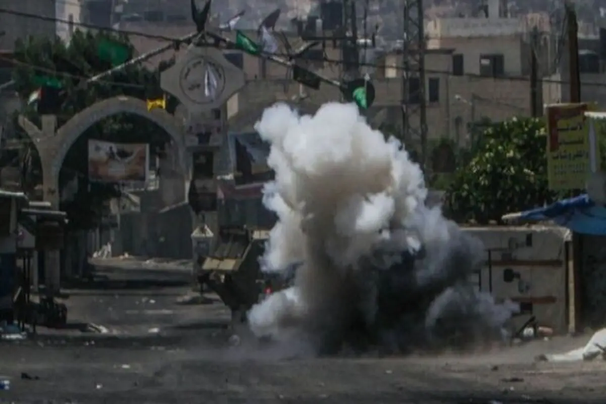 Resistance forces kills Zionist soldier in West Bank