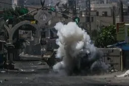 Resistance forces kills Zionist soldier in West Bank