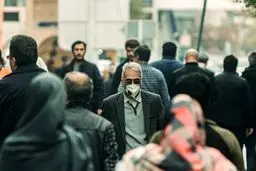 وضعیت قرمز کرونایی برای ۱۰ شهر در نوروز ۱۴۰۲